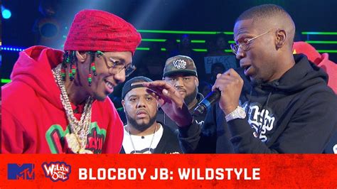 Blocboy Jb Shows Out During His Wild ‘n Out Debut 🙌 Wild N Out