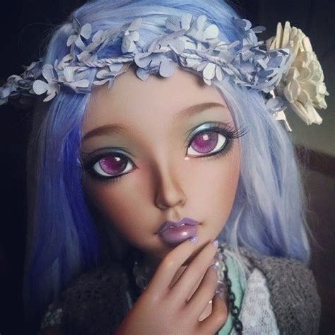 Fairyland Feeple60 Bjd Celine Sculpt By Ravenwolf Ball Jointed Dolls Beautiful Dolls