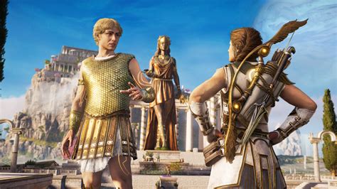 Assassin S Creed Odyssey The Fate Of Atlantis Episode Review Ps