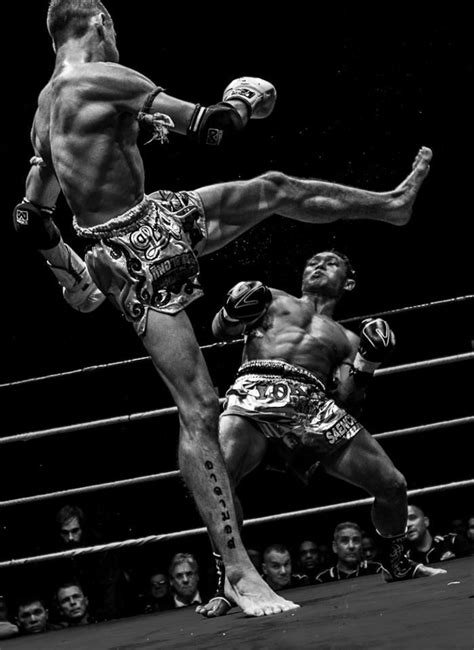 Muay Thai Fighting Learn How To Fight With Confidence Muay Thaï