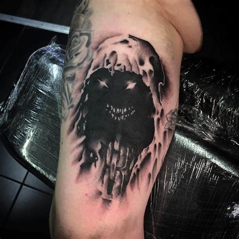 101 Best Disturbed Tattoo Ideas That Will Blow Your Mind Outsons