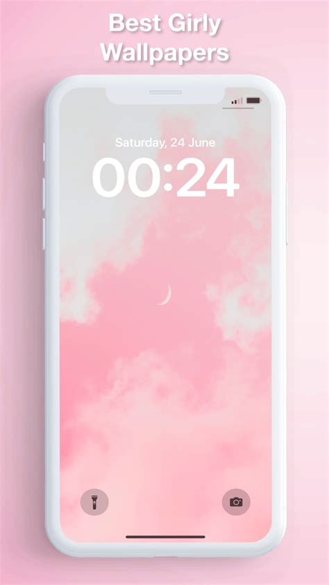 Iphone 용 Pink Wallpaper Girly Cute 4k 다운로드