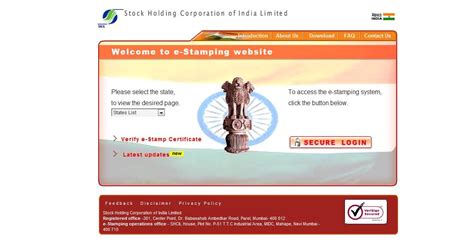 Read or download shcil e stamping for free e stamping at londontopix.co. After 10 years and 17 states implementation, Odisha all ...