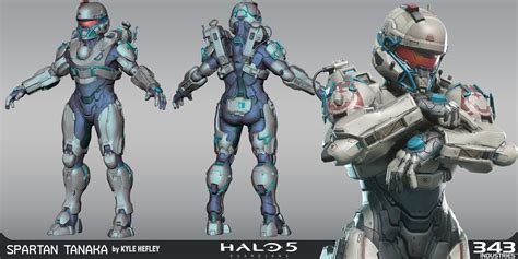 Metroid Prime 4 Team Secures Artist Behind Halos Spartans Vgc