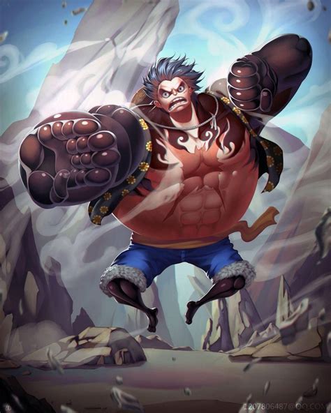 Browse millions of popular anime wallpapers and ringtones on zedge and. Luffy Gear 4 Wallpapers Wallpaper Cave | One piece luffy ...