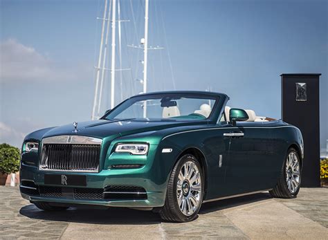 Rolls Royce Bespoke Collection Is The Peak Of Refined Luxury