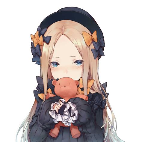 Foreigner Abigail Williams Fategrand Order Image 2280352