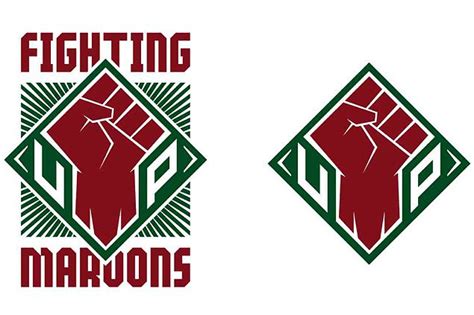 Look Up Fighting Maroons Unveil New Logo In Time For
