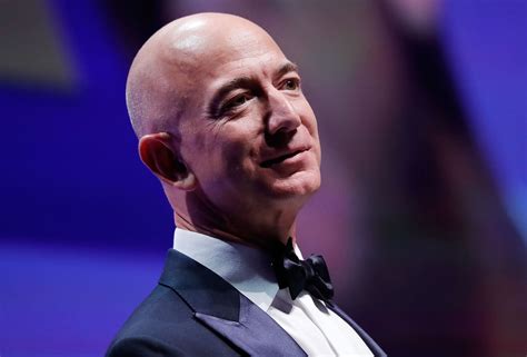 I won the lottery with my mom. Billionaire Jeff Bezos on the 2 greatest life lessons he learned from Pop