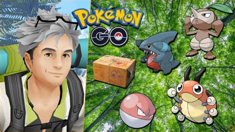 Pokémon Go All Research Rewards And Shiny For March 2021