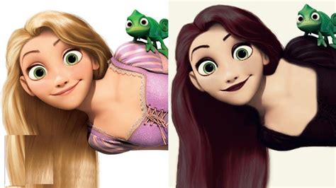 Asi Se Verian Estas Princesas De Disney Si Fueran Adolescentes En La