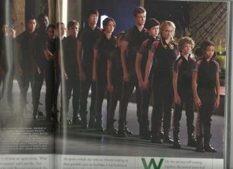 tributes the hunger games photo 28799739 fanpop