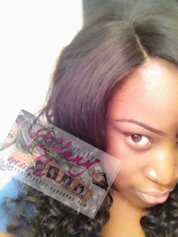 Tiffany Prettyy Lace Closure Sew In