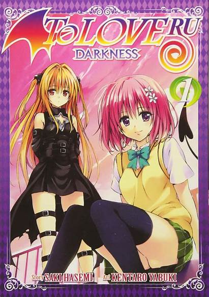 Ru Darkness Manga Vol Hasemi Saki Uncensored