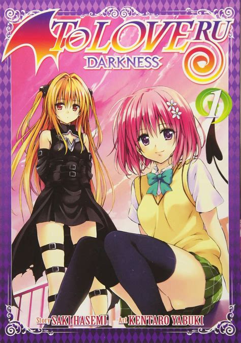 To love ru is an anime series based on the manga of the same title written by saki hasemi and illustrated by kentaro yabuki. El autor de To Love Ru lanzara un nuevo manga