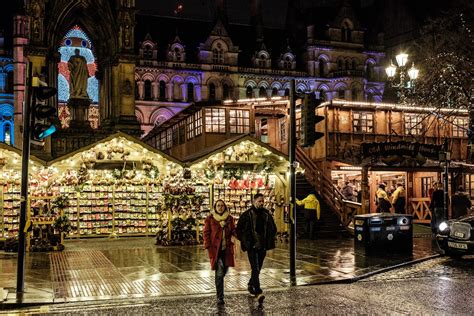 Manchester Christmas Markets Dates