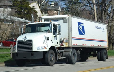 Milwaukee USPS Hiring Tractor Trailer Drivers At 23 74 An Hour 21st