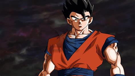 Way after the original avengers version was produced. Gohan Next Major Fight Tournament Of Power Dragon Ball ...