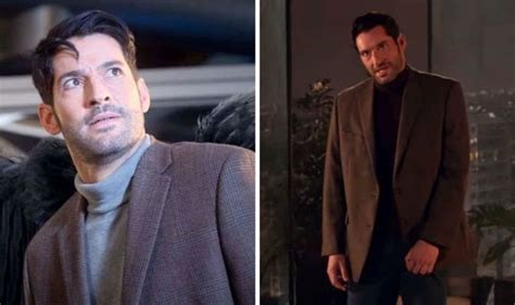 Lucifer Theories Truth About Michaels Shoulder Injury Revealed Tv