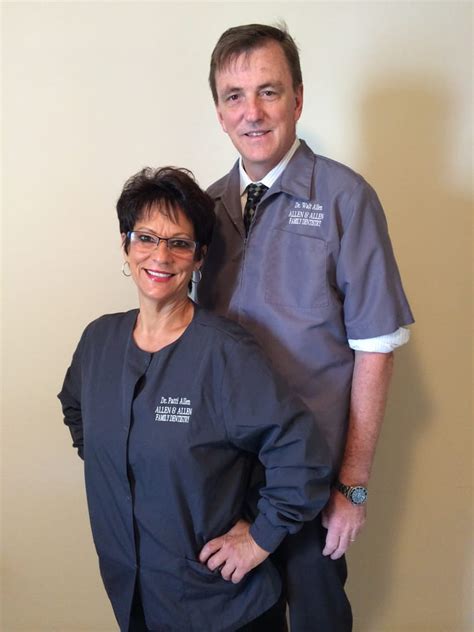 ALLEN & ALLEN FAMILY DENTISTRY - 140 Main Cross St, Hawesville