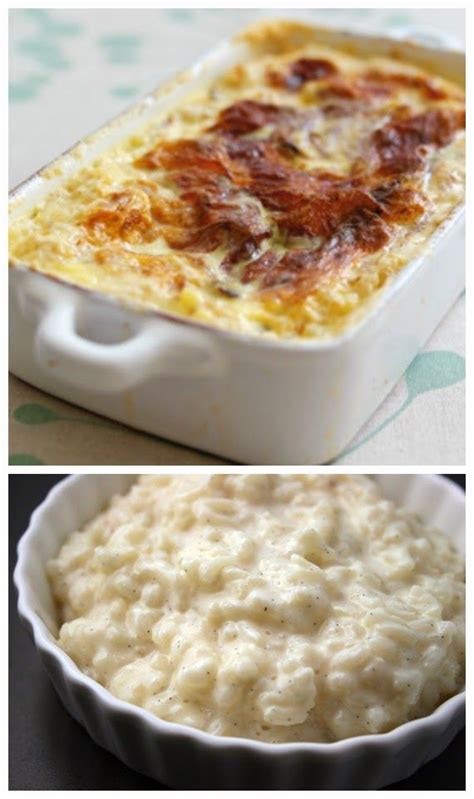 She definitely knew what she was talking about! paula deen baked rice pudding recipe