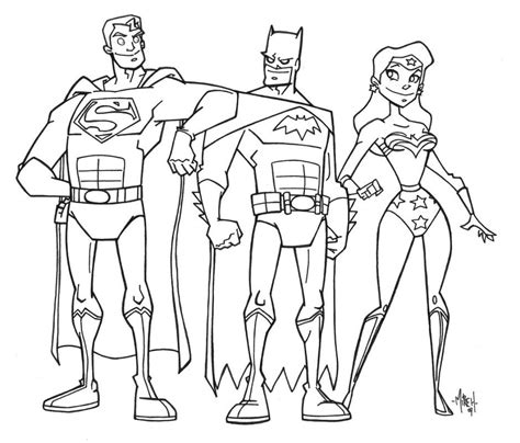This week, we've got justice league coloring pages! Justice League Coloring Pages - Best Coloring Pages For Kids