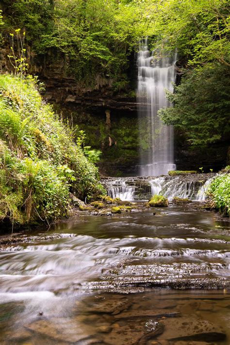 Glencar Waterfall Leitrim Neil Orourke Photography