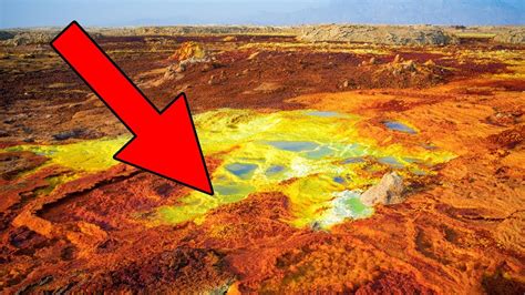 25 Most DANGEROUS Places On Earth YouTube