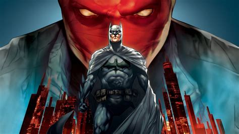 Batman Dc Comics Video Games Fantasy Art Batman Red Hood Wallpapers