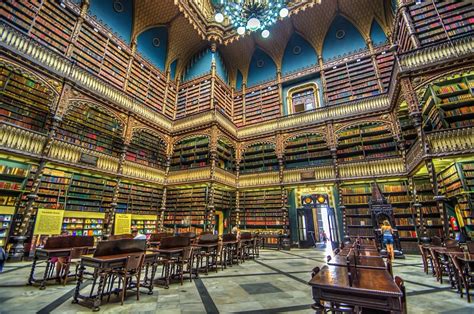 As 20 Bibliotecas Mais Bonitas Do Mundo 3 São Portuguesas E 1 é