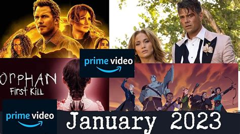 What Films Are Coming To Amazon Prime January 2023 2024