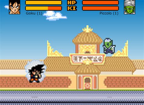 We update our website regularly and add new games nearly every day! Dragon Ball Z Games Unblocked