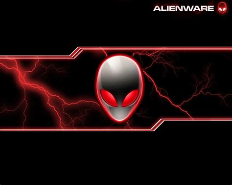 Red Alienware Wallpapers Top Free Red Alienware Backgrounds