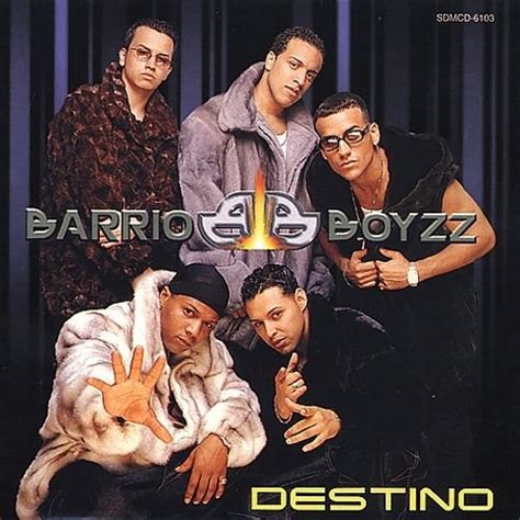 Barrio Boyzz Destino Music