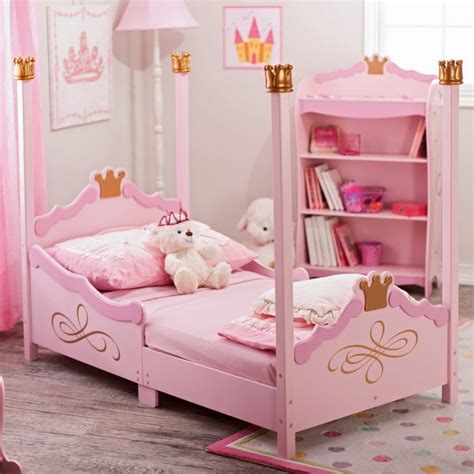 Shop for pink princess room decor online at target. How to Create a Princess Room in a Weekend - Bee Home Plan ...