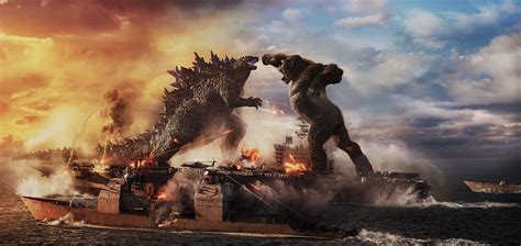 Legends collide in godzilla vs. 'Godzilla vs. Kong' Release Date: When the Movie Will Be ...