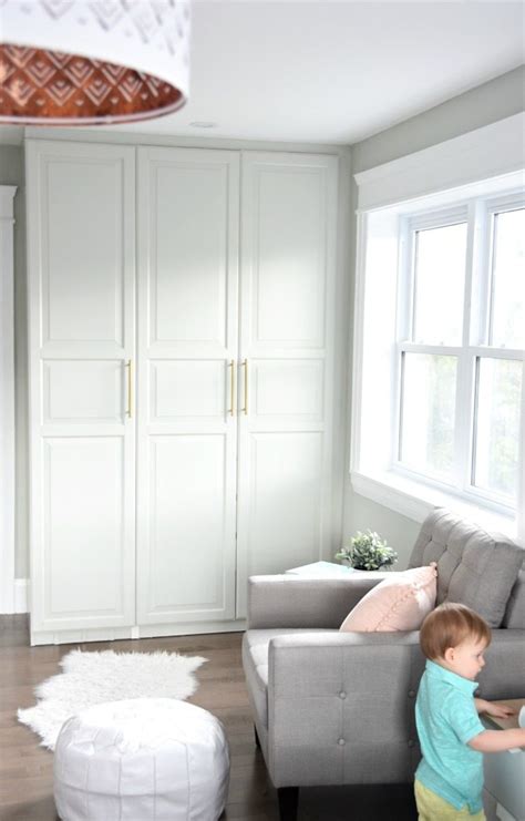 Wardrobe doors are you planning a new wardrobe with the ikea pax frames and want to upgrade it with more personal wardrobe doors? DIY an Organized Closet {big or small!} with the Ikea PAX ...