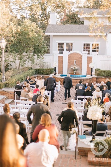 Old Governors Mansion Baton Rouge Wedding Venues