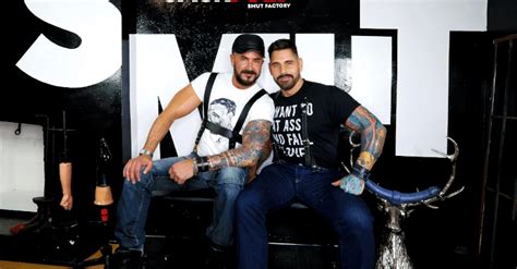 Adult Stars Dolf Dietrich And Jack Mackenroth End Their Relationship