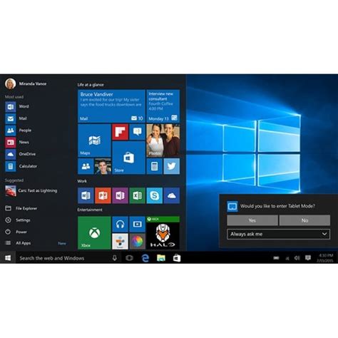 Win 10 Pro Afd Store