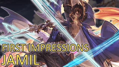 Granblue Fantasyfirst Impressions On Jamil Youtube