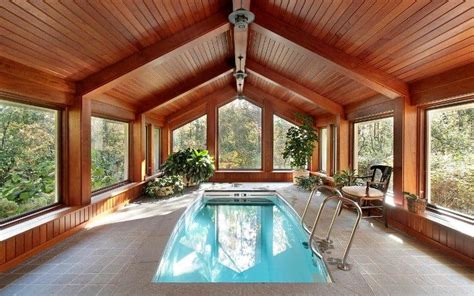 How Much Does An Indoor Pool Cost Pool Pricer