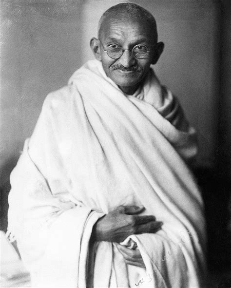 Mahatma Gandhi: The Contemporary Context - News - Arts & Science ...