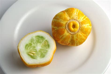 Alan Roettinger Lemon Cucumbers
