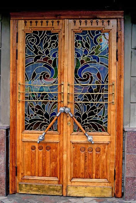 Door Pattern Modern Glass Design Blog Wurld Home Design Info