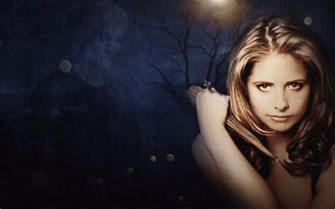 Buffy The Vampire Slayer Wallpapers - Wallpaper Cave