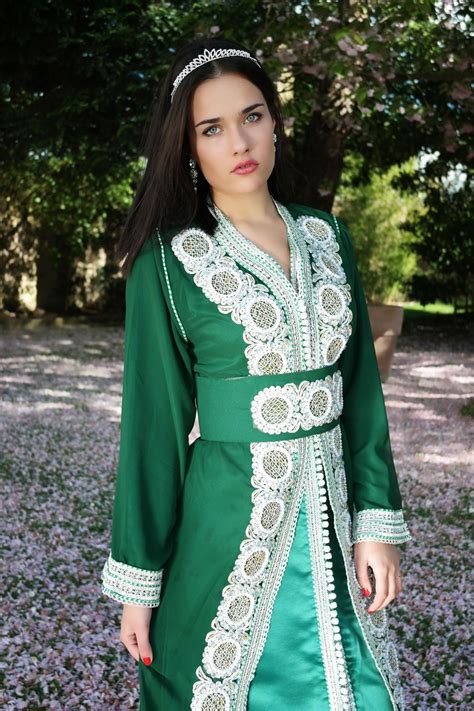 Caftan Modèle Yasmine Caftan Caftan marocain Modèle de caftan