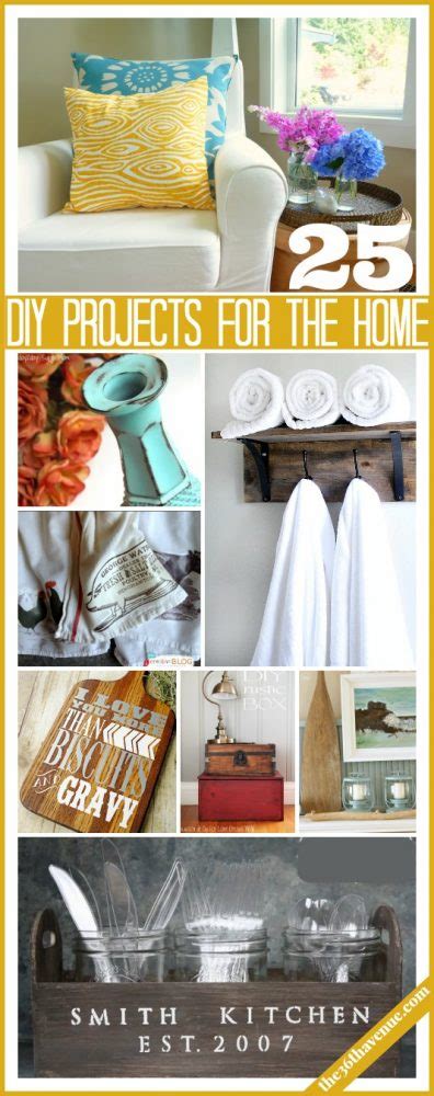 25 Diy Home Projects The 36th Avenue