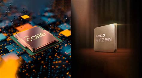 intel 11th gen core i9 vs amd ryzen 9 5000 series desktop processors comparison chart technoiser