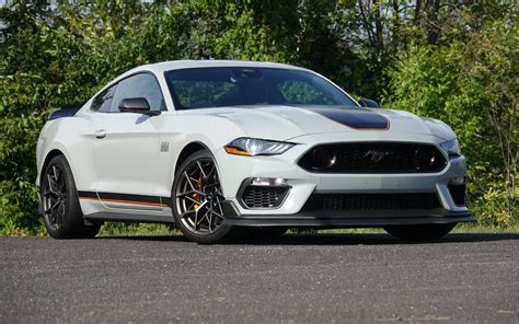 2021 Ford Mustang Mach 1 Test Drive The Car Guide — Stangbangers